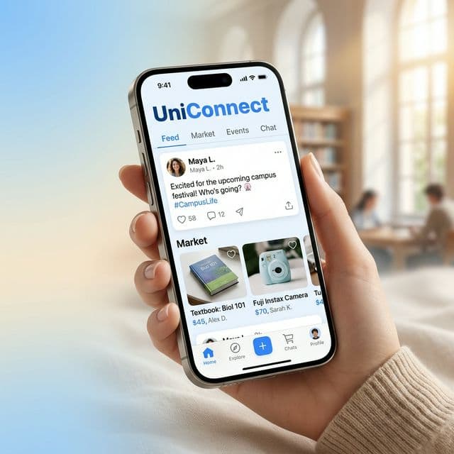 UniConn App